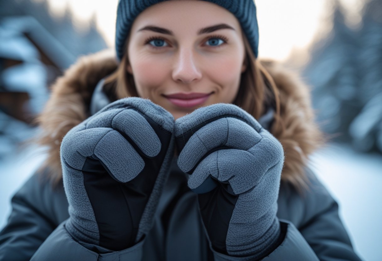 Sådan vælger du de perfekte luffer til vintereventyret